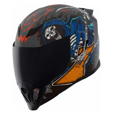 Каска ICON Airflite™ TRICKORSTREET4 BK Каска ICON Airflite™ TRICKORSTREET4 BK