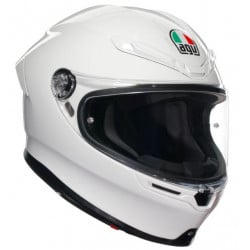 КАСКА AGV K6 S E2206 - WHITE