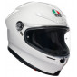 КАСКА AGV K6 S E2206 - WHITE