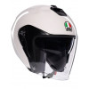 Каска за скутер AGV IRIDES MONO MATERIA WHITE
