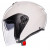 Каска за скутер AGV IRIDES MONO MATERIA WHITE Каска за скутер AGV IRIDES MONO MATERIA WHITE thumb