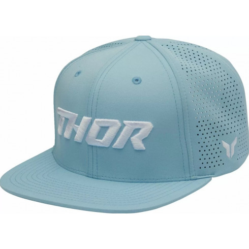 Шапка THOR HAT CORP LIGHT BLUE Шапка THOR HAT CORP LIGHT BLUE