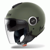 Kаска за скутер AIROH  HELYOS MILITARY GREEN