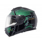 Каска SCHUBERTH C5 GLOBE GREEN thumb