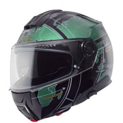 Каска SCHUBERTH C5 GLOBE GREEN