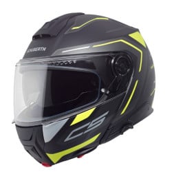 Каска SCHUBERTH C5 OMEGA YELLOW