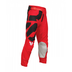 Детски мотокрос брич THOR LAUNCH FORGE RED