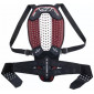 Протектор за гръб ALPINESTARS Nucleon Plasma BK/WT/RD thumb