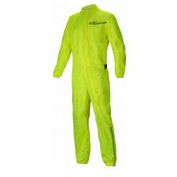 Цял дъждобран ALPINESTARS HURRICANE V2 YL FLUO