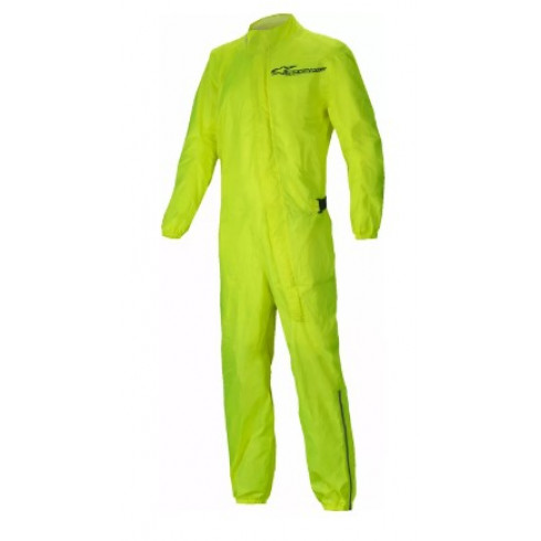 Цял дъждобран ALPINESTARS HURRICANE V2 YL FLUO Цял дъждобран ALPINESTARS HURRICANE V2 YL FLUO