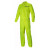 Цял дъждобран ALPINESTARS HURRICANE V2 YL FLUO