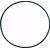 Пръстен за водна помпа PROCIRCUIT REPLCMNT O-RING 0940-0464