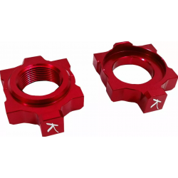 Блок втулка за задна ос KITE AXLE BLOCK GASGAS RED