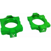 Блок втулка за задна ос KITE AXLE BLOCK KAWASAKI GREEN