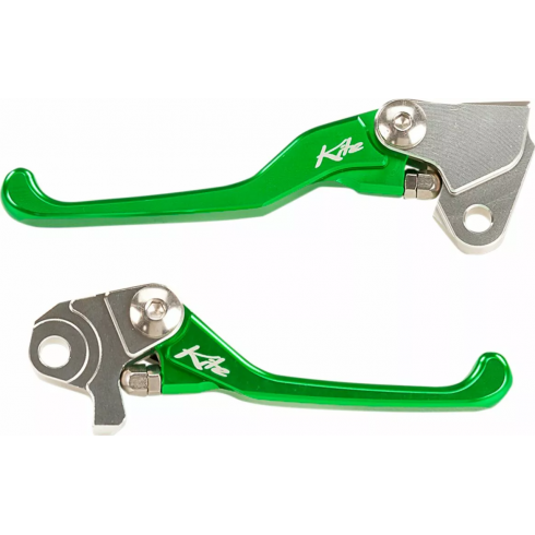 Комплект лостове Kite CLUTCH+BRAKE LEVER KXF 19 Комплект лостове Kite CLUTCH+BRAKE LEVER KXF 19