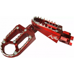 Степенки KITE FOOTPEGS BETA Red