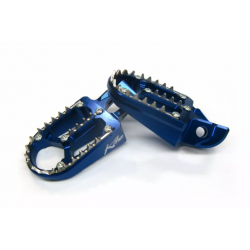 Степенки KITE FOOTPEGS KTM Husqvarna Blue