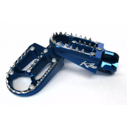 Степенки Kite FOOTPEGS KTM Husqvarna Blue