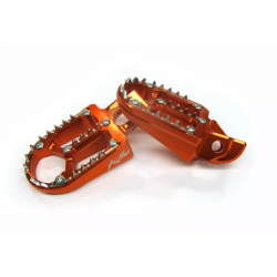 Степенки KITE FOOTPEGS KTM Husqvarna Orange