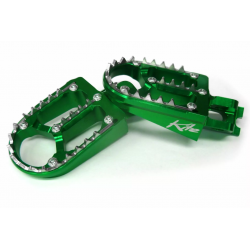 Степенки KITE FOOTPEGS KXF 06- Green