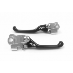 Комплект лостове KITE LEVERS SET BRAKTEC Black