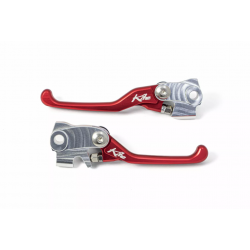 Комплект лостове KITE LEVERS SET BRAKTEC RED