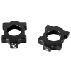 Блок втулка за задна ос KITE LIGHT AXLE BLOCKS KTM/HVA Black
