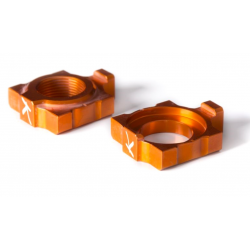 Блок втулка за задна ос KITE LIGHT AXLE BLOCKS KTM/HVA Orange