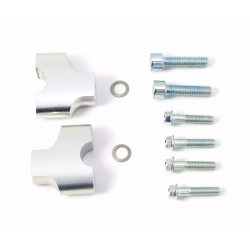 Повдигач за кормило KITE LOW BAR CLAMP MC 28/35