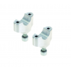 Повдигачи за кормило KITE LOW BAR CLAMP MC 28/40 PAIR