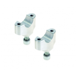 Повдигачи за кормило KITE LOW BAR CLAMP MC 28/40 PAIR