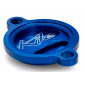 Капак за маслен филтър KITE OIL FILTER COVER BLUE thumb