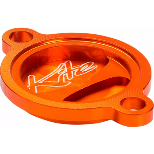 Капак за маслен филтър KITE OIL FILTER COVER Orange Капак за маслен филтър KITE OIL FILTER COVER Orange