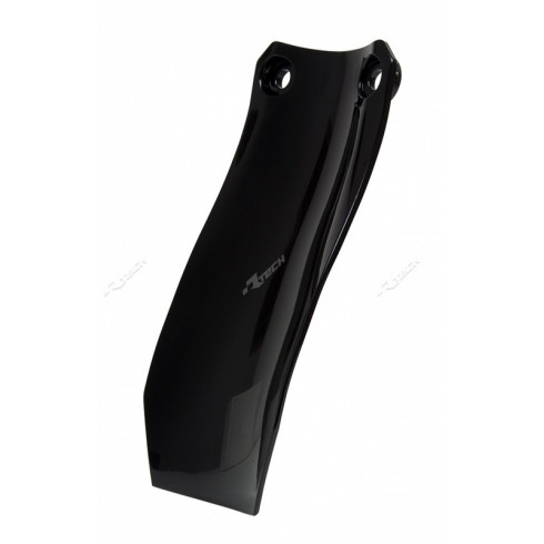 Заден калобран RACETECH Honda CRF450R/RX Black Заден калобран RACETECH Honda CRF450R/RX Black