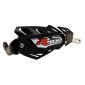 Протектори за кормило RACETECH FLX Black  thumb