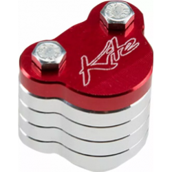 Цилиндър за задна спирачка KITE REAR BRAKE TANK CR/CRF Red Цилиндър за задна спирачка KITE REAR BRAKE TANK CR/CRF Red