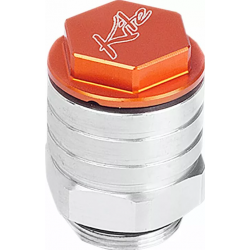 Цилиндър за задна спирачка KITE RR BRAKE TANK BREMBO ORANGE Цилиндър за задна спирачка KITE RR BRAKE TANK BREMBO ORANGE