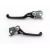 Комплект лостове KITE SET CLUTCH BRAKE LEVER Black