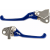 Комплект лостове KITE SET CLUTCH BRAKE LEVER HUSQVARNA Blue