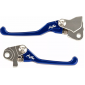 Комплект лостове KITE SET CLUTCH BRAKE LEVER HUSQVARNA Blue thumb