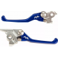 Комплект лостове KITE SET CLUTCH BRAKE LEVER HUSQVARNA/KTM Blue thumb