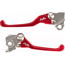 Комплект лостове KITE SET CLUTCH BRAKE LEVER Ktm/Gasgas/Husq Red 2016-24 Комплект лостове KITE SET CLUTCH BRAKE LEVER Ktm/Gasgas/Husq Red 2016-24