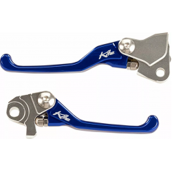 Комплект лостове KITE SET CLUTCH BRAKE LEVER YZ blue