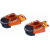 Степенки KITE SM FOOTPEGS HVA/KTM Orange