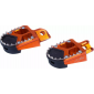 Степенки KITE SM FOOTPEGS HVA/KTM Orange thumb