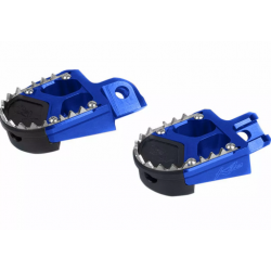 Степенки KITE SM FOOTPEGS HVA/KTM Blue