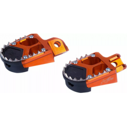 Степенки KITE SM FOOTPEGS HVA/KTM Orange