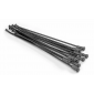 Спици KITE SPOKES 17FR BK/SI NIP 16PC Black thumb