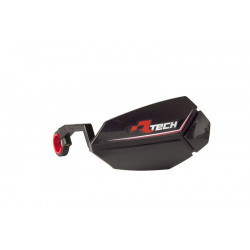 Мини предпазители за кормило RACETECH R20 Black