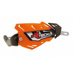 Протектори за кормило RACETECH FLX Orange Протектори за кормило RACETECH FLX Orange